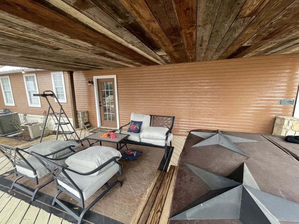 Slide of The Riddle's Residential and Commercial Repairs