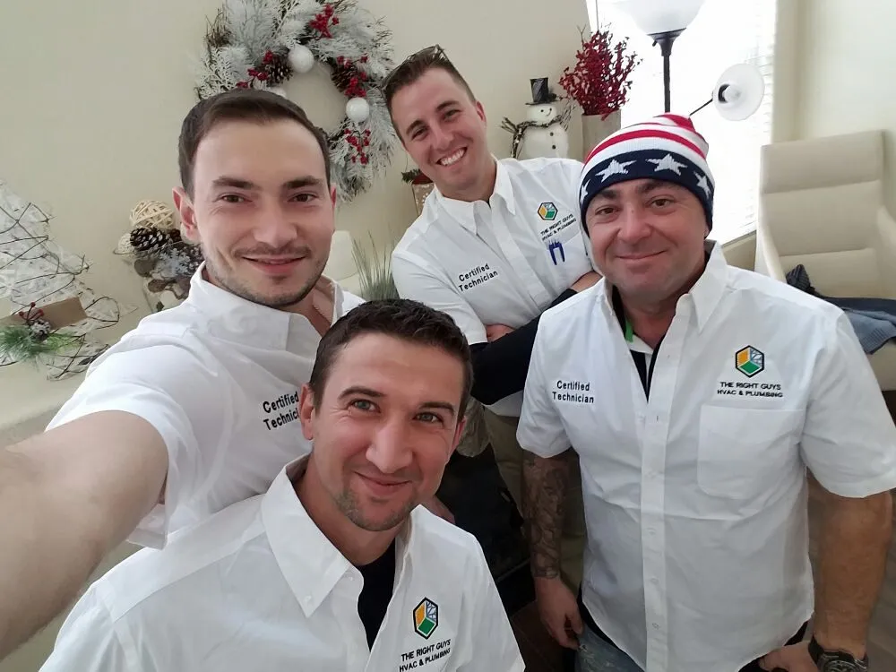 Expert drain cleaning for homes in Las Vegas, NV by The Right Guys HVAC and Plumbing