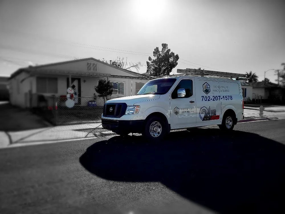 Reliable emergency plumbing in Las Vegas, NV by The Right Guys HVAC and Plumbing