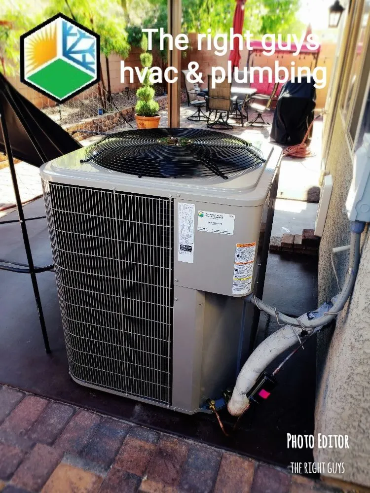 Reliable water heater service in Las Vegas, NV by The Right Guys HVAC and Plumbing