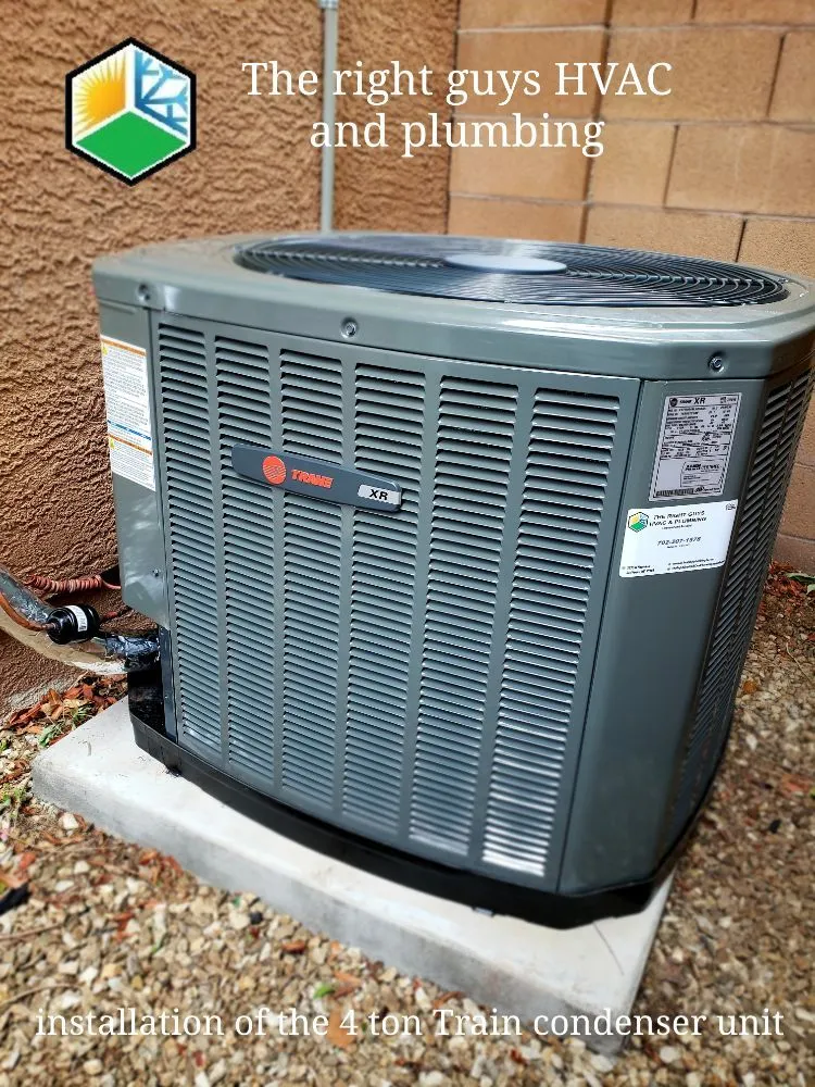 Affordable plumbing repair in Las Vegas, NV by The Right Guys HVAC and Plumbing