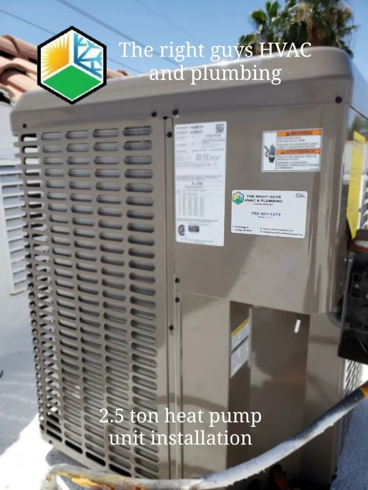 Quality pipe repair in Las Vegas, NV by The Right Guys HVAC and Plumbing