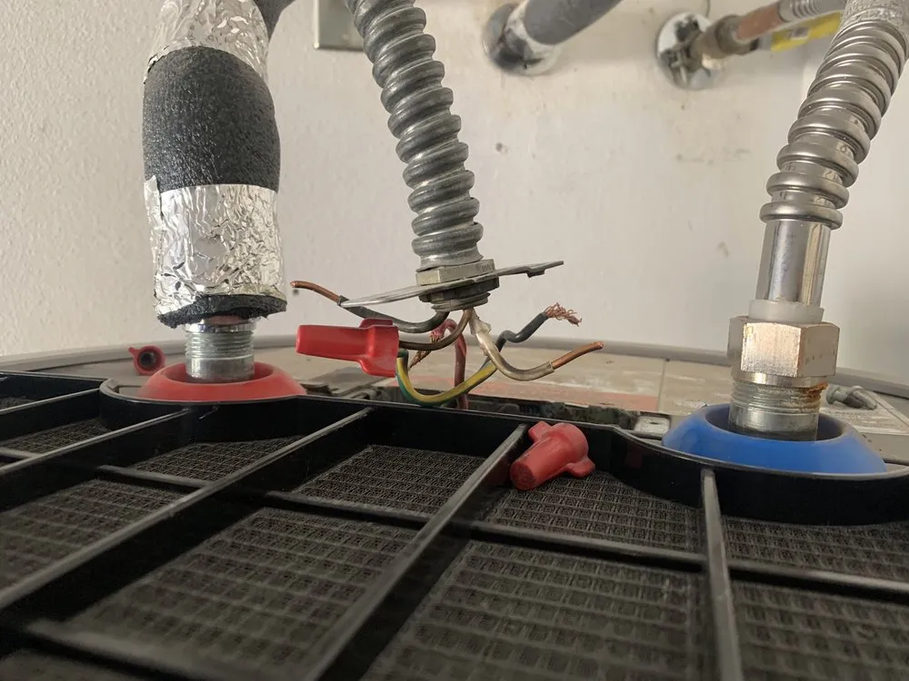 Slide of The Right Guys HVAC and Plumbing