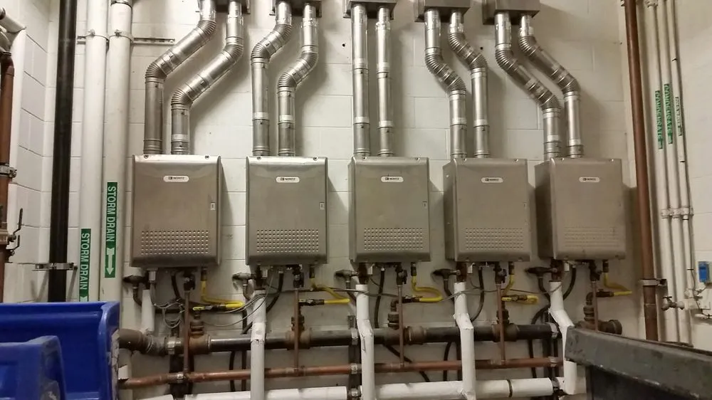 Slide of The Right Guys Plumbing