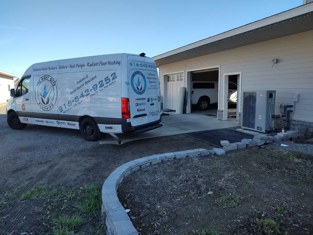 Slide of The Right Guys Plumbing