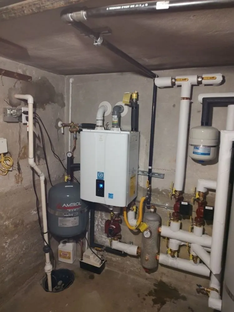 Slide of The Right Guys Plumbing