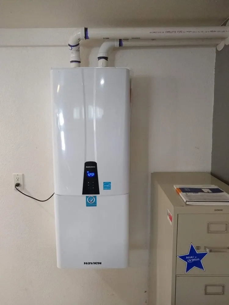 Slide of The Right Guys Plumbing