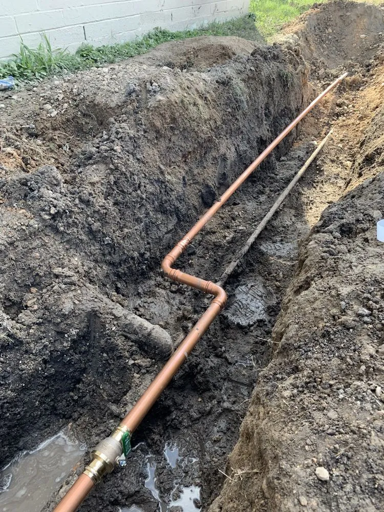 Slide of The Right Guyz Plumbing Services