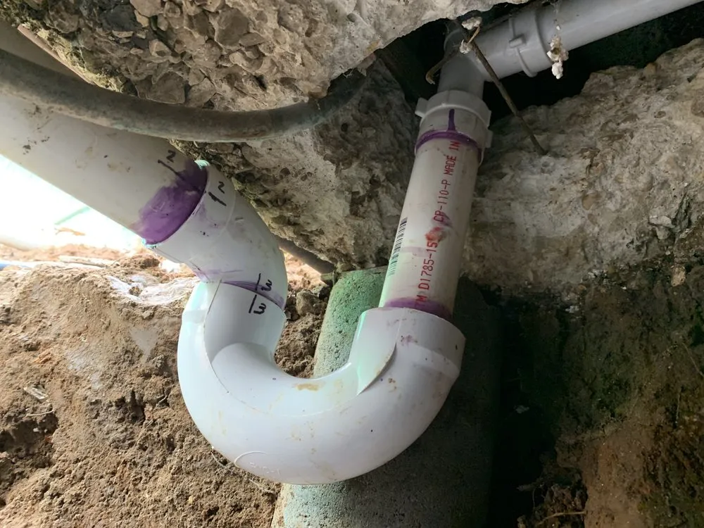 Slide of The Right Guyz Plumbing Services