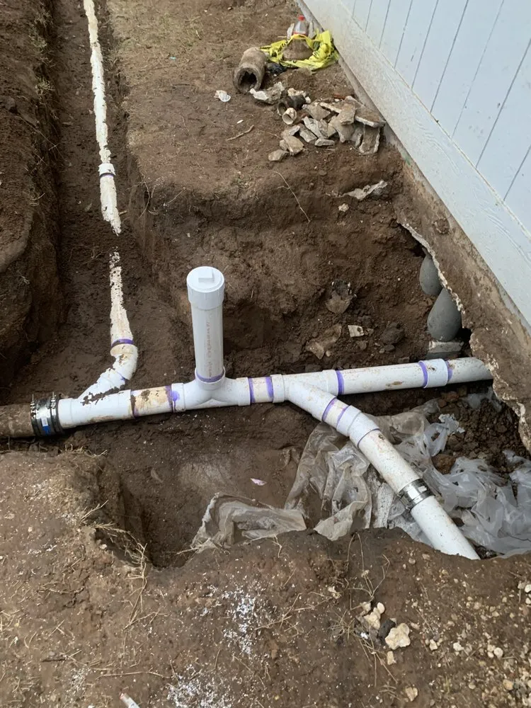 Slide of The Right Guyz Plumbing Services