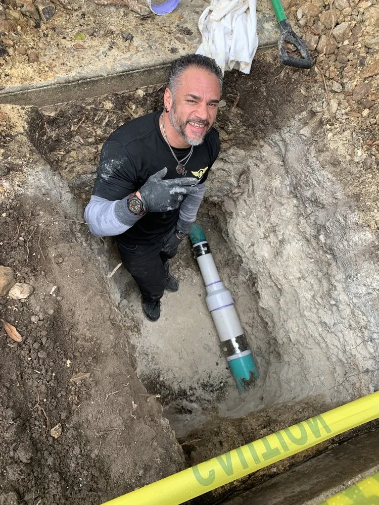 Slide of The Right Guyz Plumbing Services