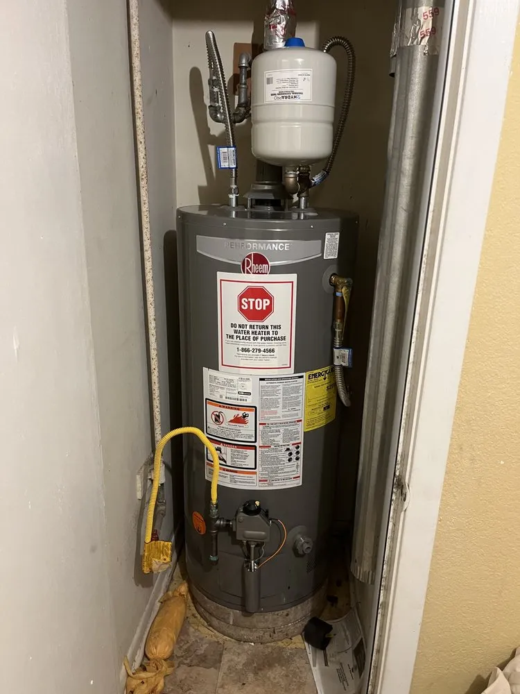 Slide of The Right Guyz Plumbing Services