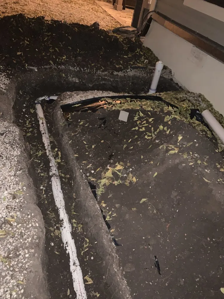 Slide of The Right Guyz Plumbing Services