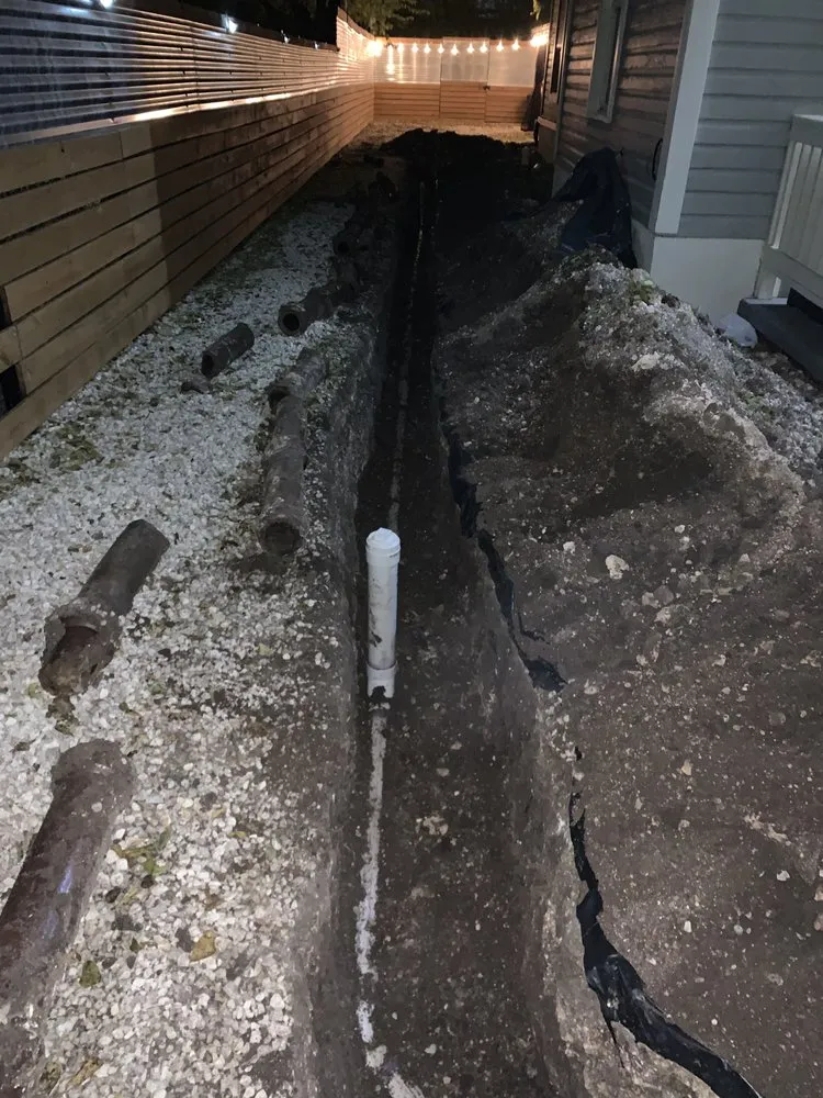 Slide of The Right Guyz Plumbing Services