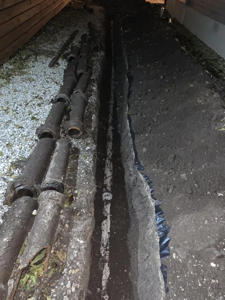 Slide of The Right Guyz Plumbing Services