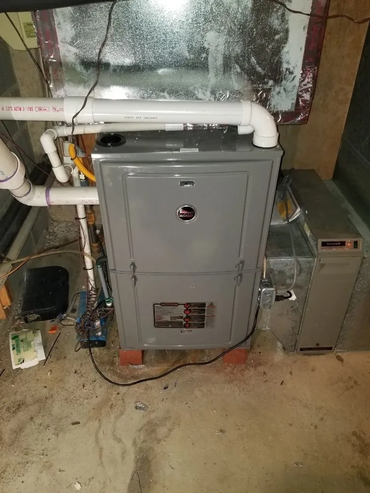 Quality leak detection in Fairfax, VA by The Right People Home Services