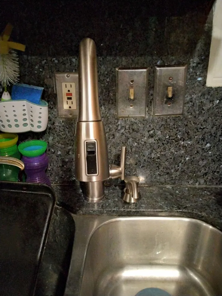 Slide of The Right Plumber