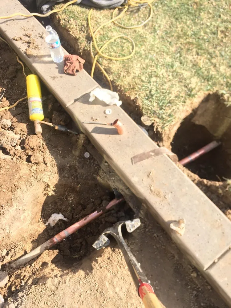 Slide of The Right Plumber