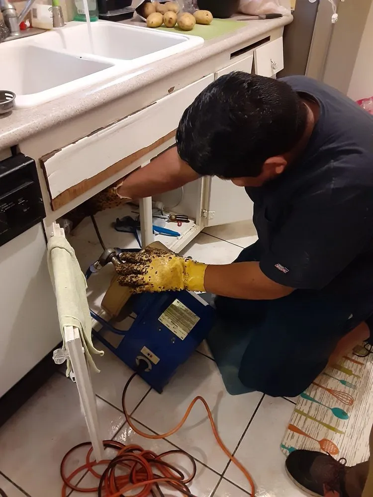 Slide of The Right Plumber