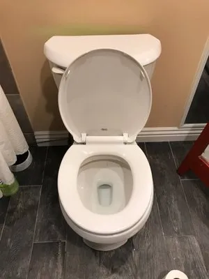 The Right Plumber Logo