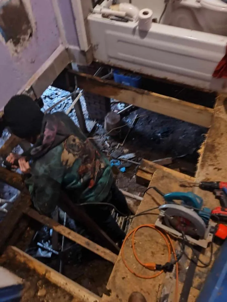 Slide of The Right Touch