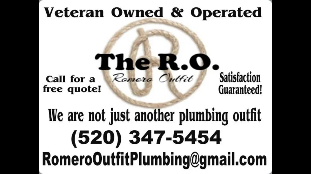 Slide of The R.O. Plumbing Co.