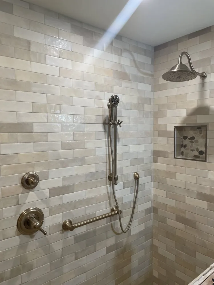 Slide of The Rock Plumbing