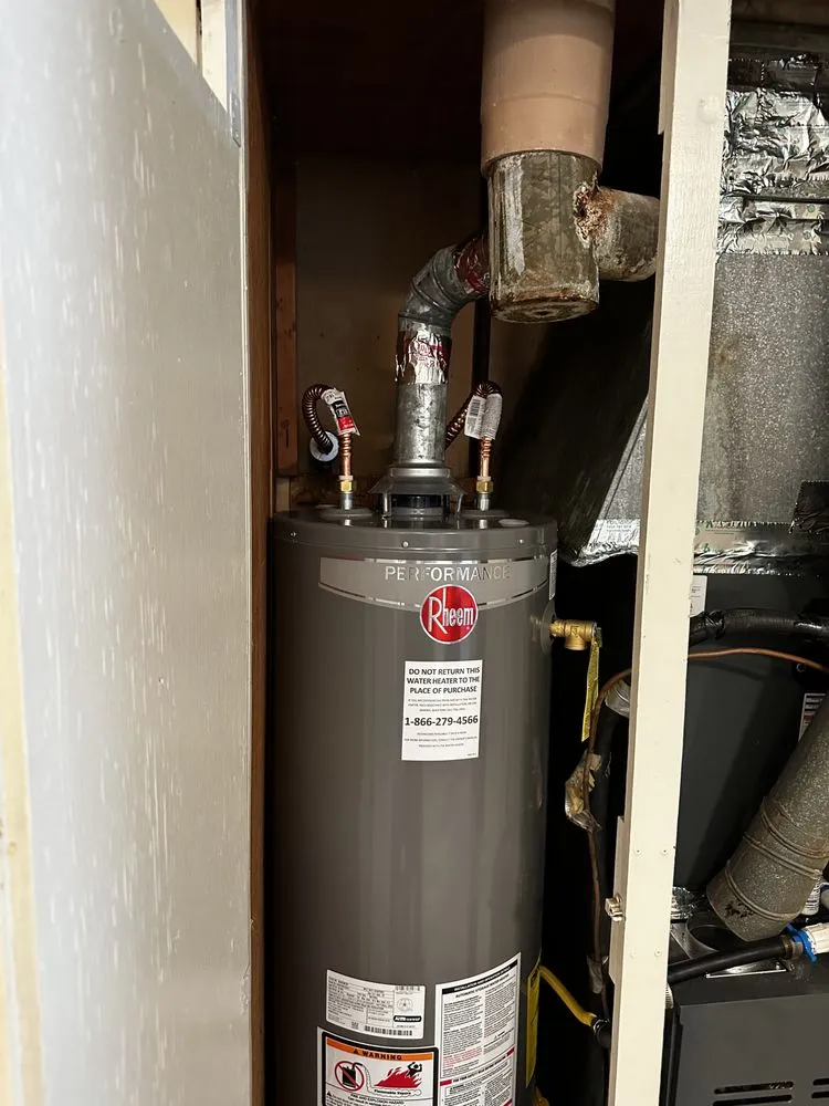 Slide of The Rock Plumbing