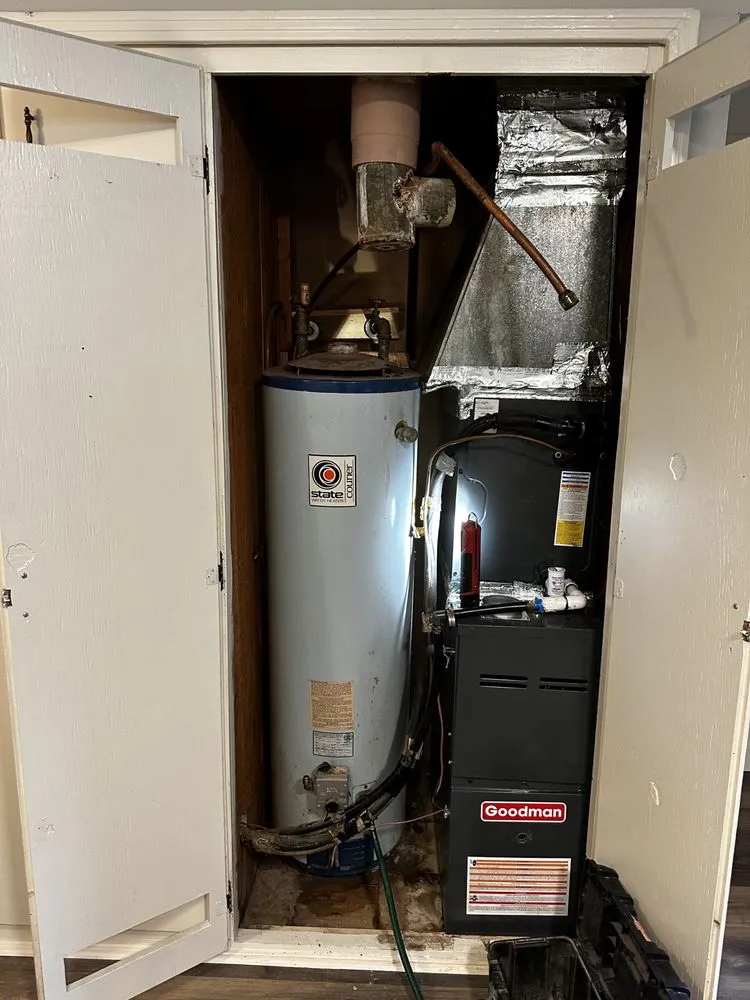 Slide of The Rock Plumbing