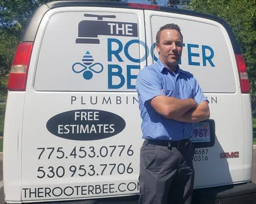 The Rooter Bee Plumbing