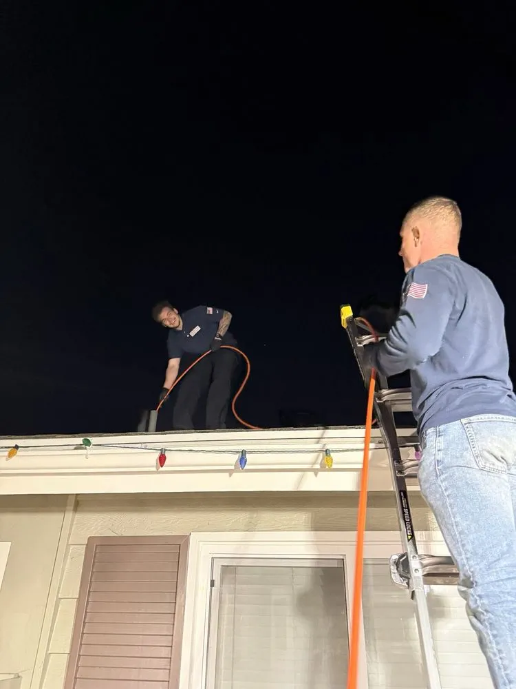 Slide of The Rooter Company