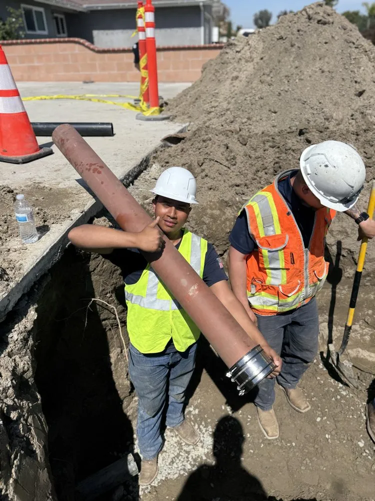 Slide of The Rooter Company