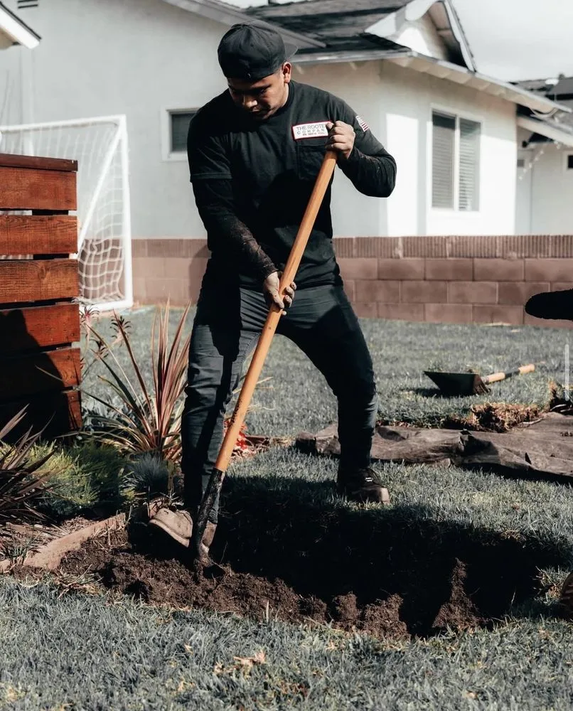 Slide of The Rooter Company