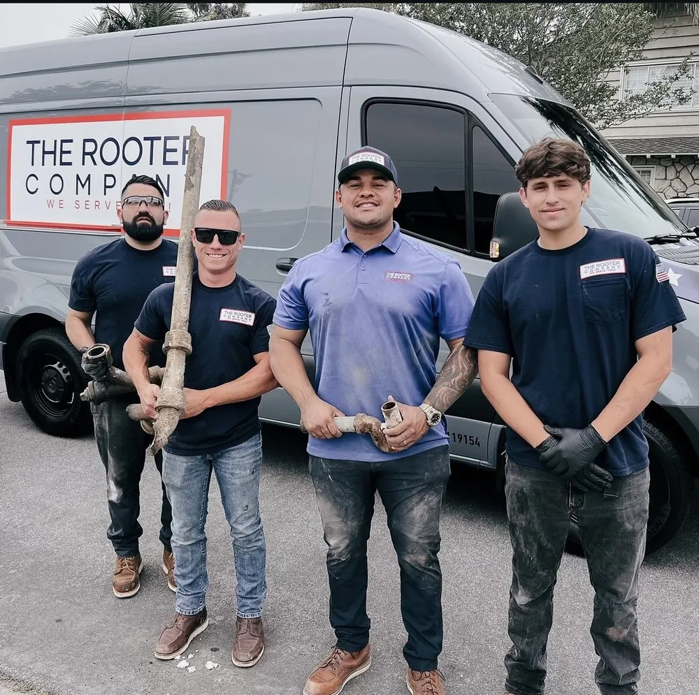 Trusted emergency plumbing for homes in Fullerton, CA by The Rooter Company
