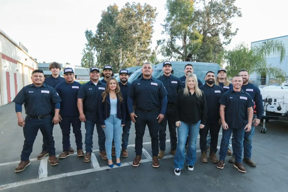 Professional water heater service for homes in Fullerton, CA by The Rooter Company