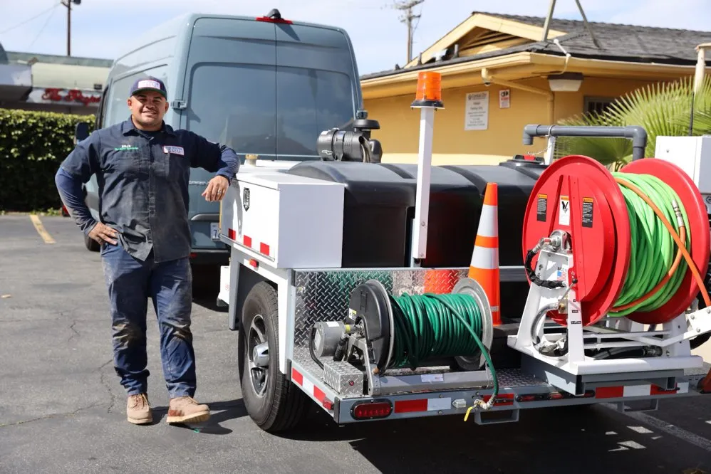 Affordable drain cleaning service in Fullerton, CA - The Rooter Company
