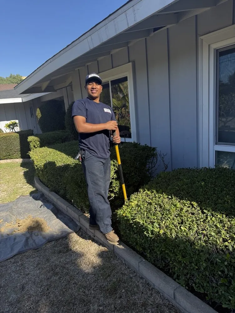 Slide of The Rooter Company