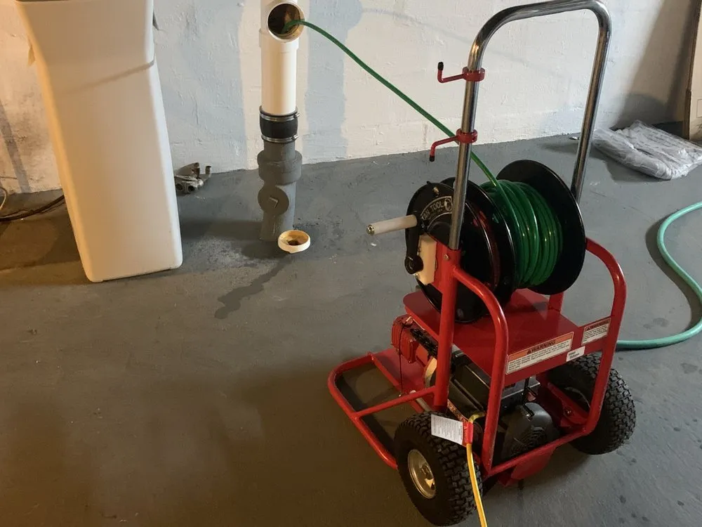 Slide of The Rooter Guy