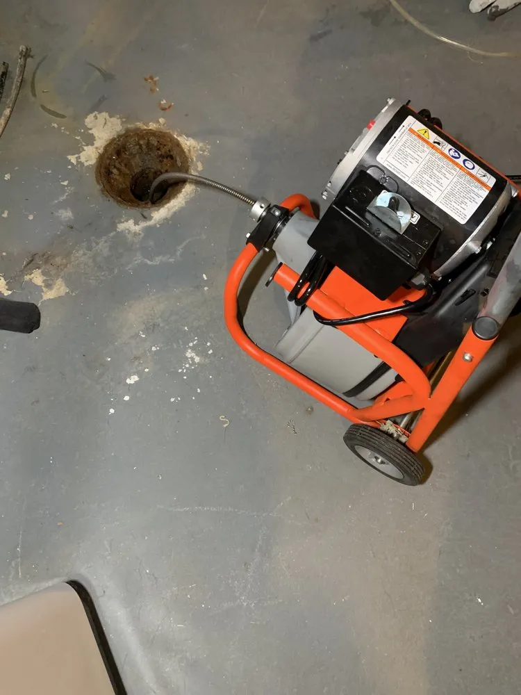 Slide of The Rooter Guy