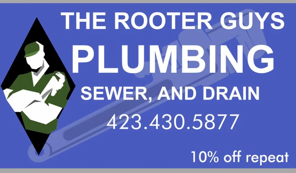 Slide of The Rooter Guys Plumbing