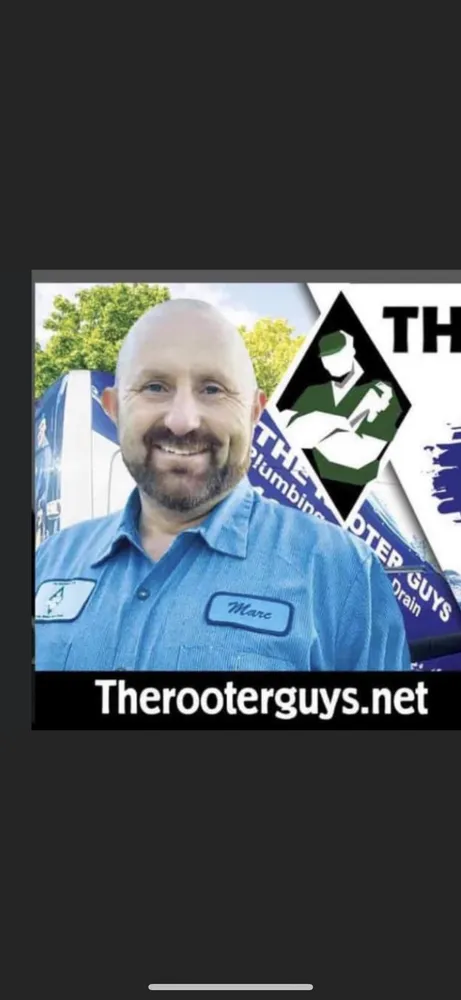 Slide of The Rooter Guys Plumbing