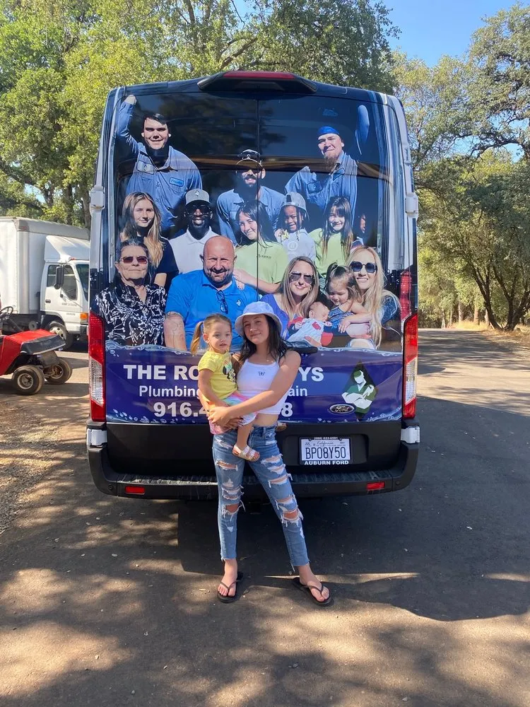 Slide of The Rooter Guys