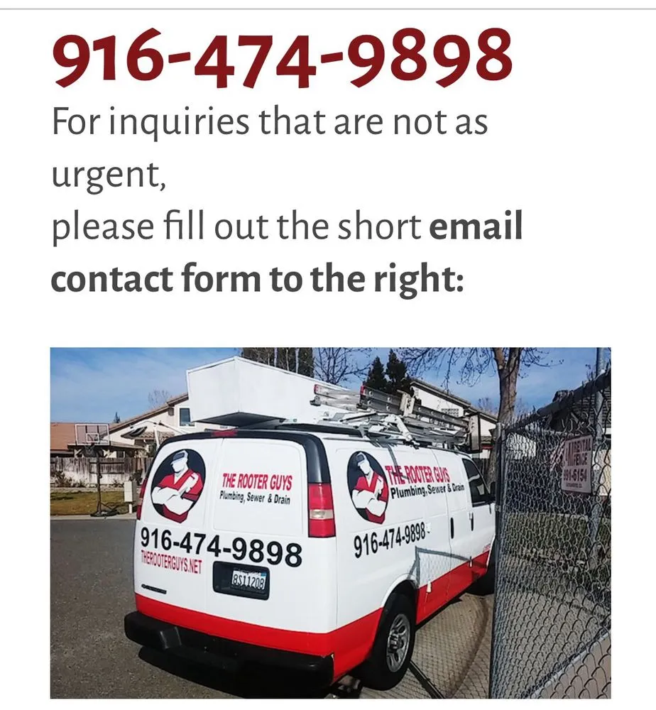 Slide of The Rooter Guys