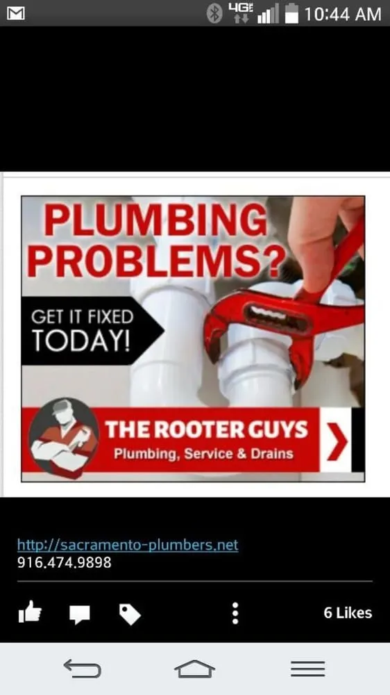 Slide of The Rooter Guys