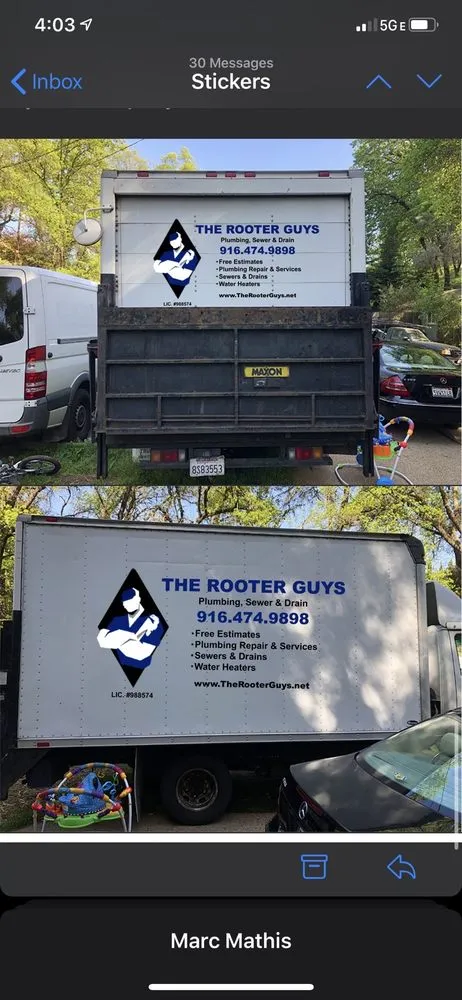 Emergency emergency plumbing service in Sacramento, CA - The Rooter Guys