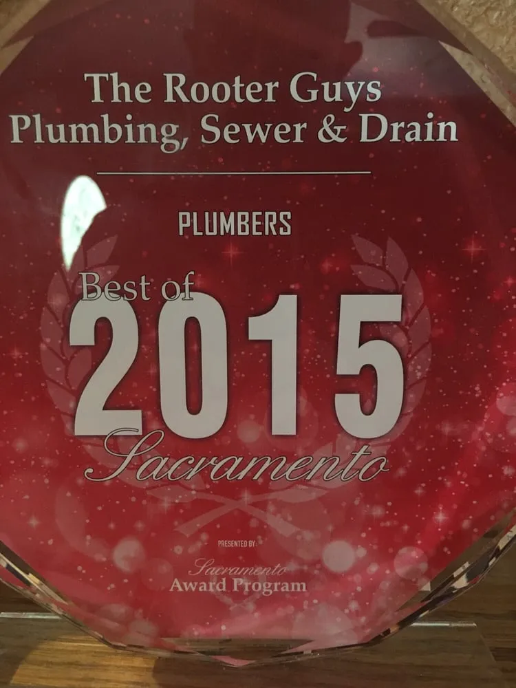 Top-rated emergency plumbing experts serving Sacramento, CA - The Rooter Guys
