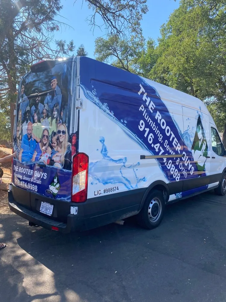 Slide of The Rooter Guys