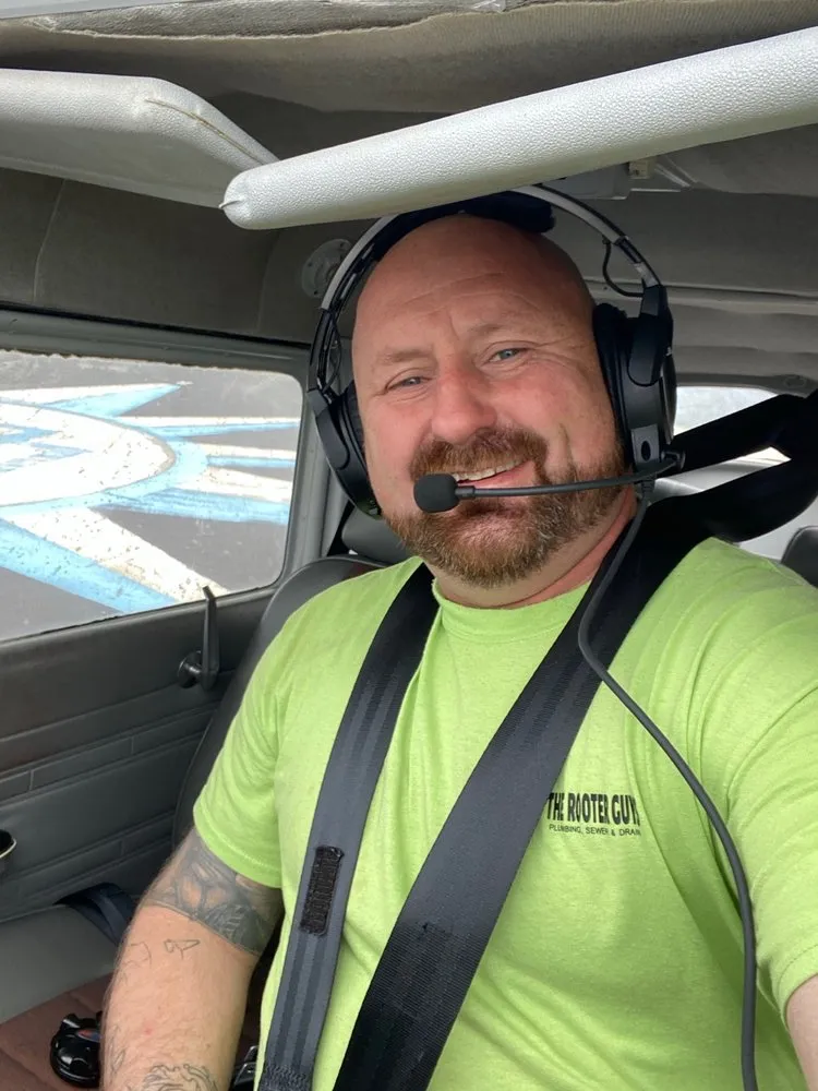 Slide of The Rooter Guys