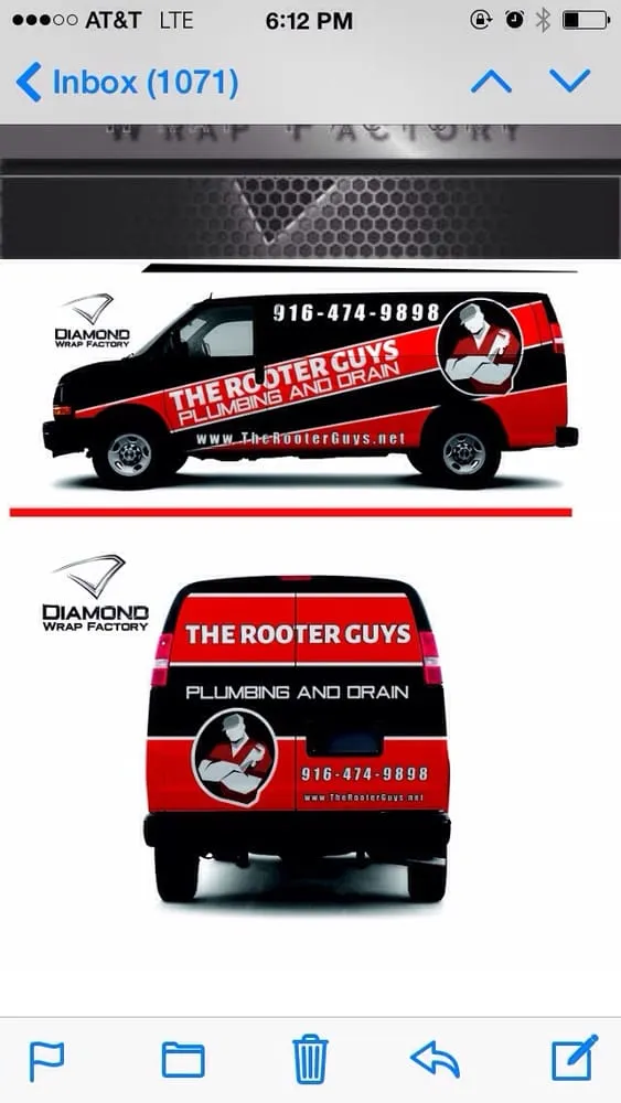 Slide of The Rooter Guys