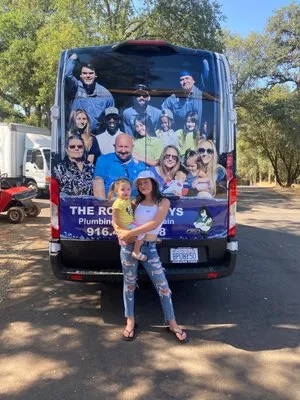 The Rooter Guys Logo